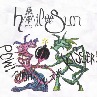 Hail The Sun - POW! Right In The Kisser! album cover