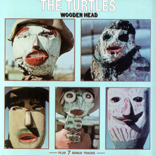 The Turtles - Wooden Head album cover