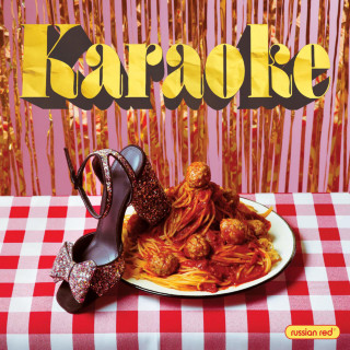 Russian Red - Karaoke album cover