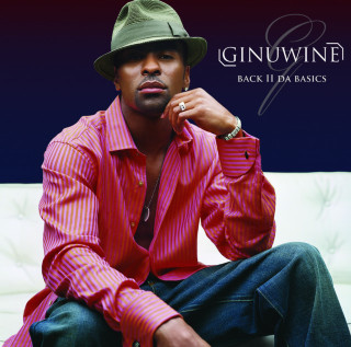 Ginuwine - Back II Da Basics album cover