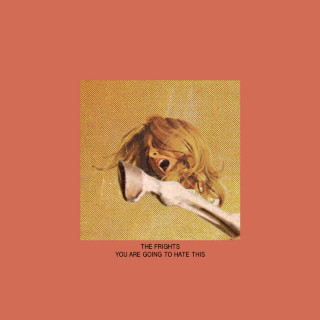 The Frights - You Are Going To Hate This album cover