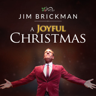 Jim Brickman - A Joyful Christmas album cover