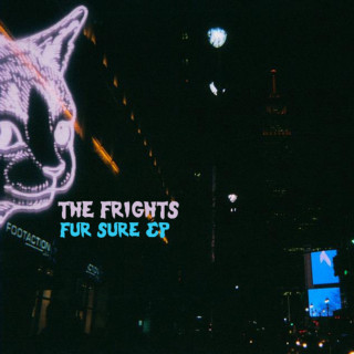 The Frights - Fur Sure EP cover