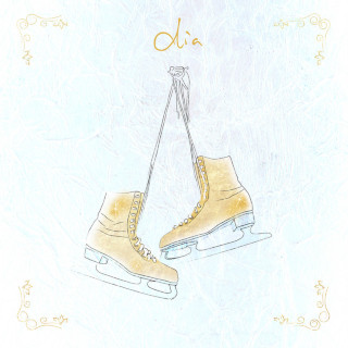 Dia Frampton - Yule Tunes EP cover