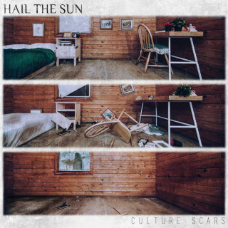 Hail The Sun - Culture Scars album cover
