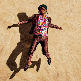 Miguel - War & Leisure album cover