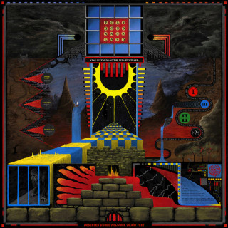 King Gizzard & The Lizard Wizard - Polygondwanaland album cover