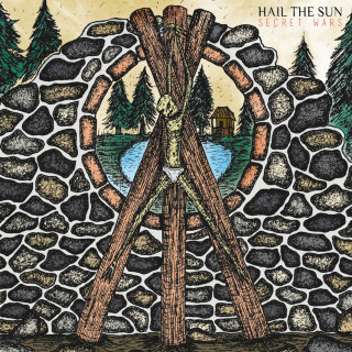 Hail The Sun - Secret Wars EP cover