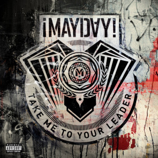 ¡Mayday! - Take Me To Your Leader album cover