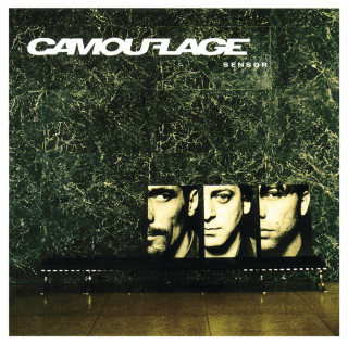 Camouflage - Sensor album cover