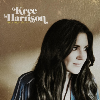 Kree Harrison - This Old Thing album cover