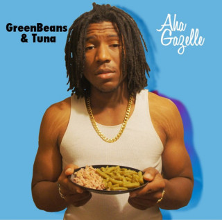 Aha Gazelle - GreenBeans & Tuna mixtape cover