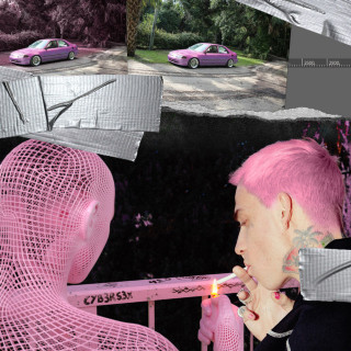 blackbear - cybersex album cover