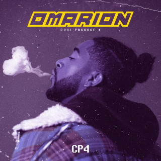 Omarion - CP4 EP cover