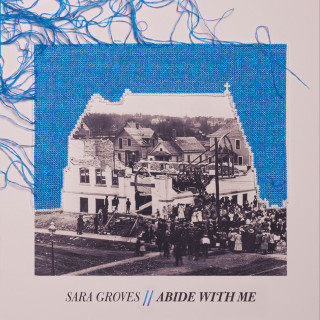 Sara Groves - Abide With Me album cover