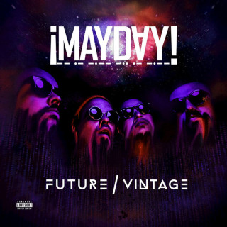 ¡Mayday! - Future Vintage album cover