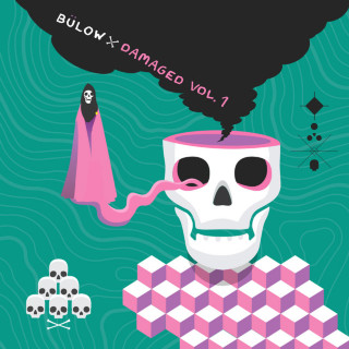 bülow - Damaged Vol. 1 EP cover