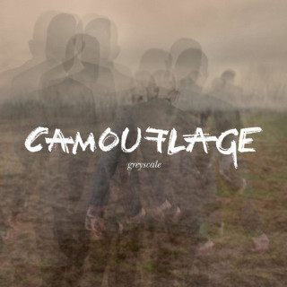Camouflage - Greyscale album cover
