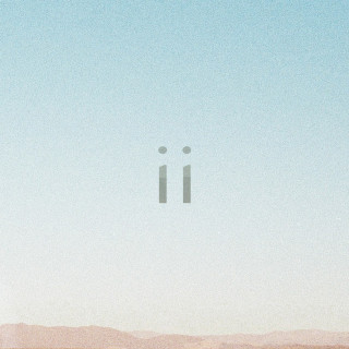 Aquilo - ii album cover