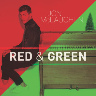 Jon McLaughlin - Red And Green EP cover