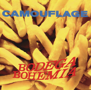 Camouflage - Bodega Bohemia album cover