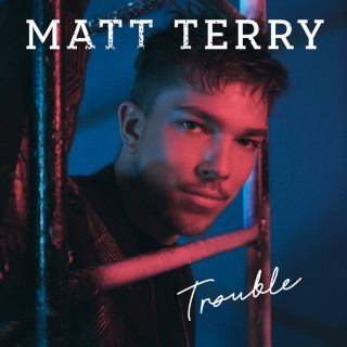 Matt Terry - Trouble album cover