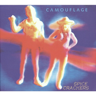 Camouflage - Spice Crackers album cover