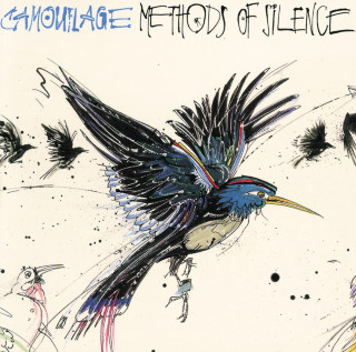 Camouflage - Methods Of Silence album cover