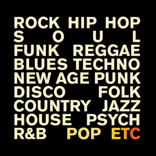POP ETC - POP ETC album cover