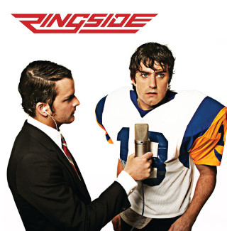 Ringside - Ringside album cover