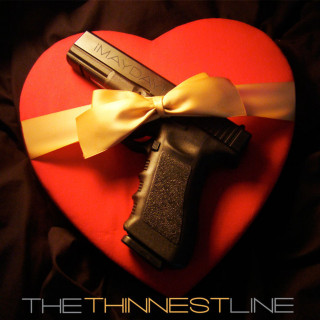 ¡Mayday! - The Thinnest Line EP cover
