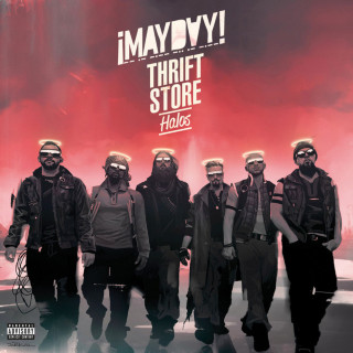 ¡Mayday! - Thrift Store Halos EP cover