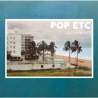 POP ETC - Souvenir album cover