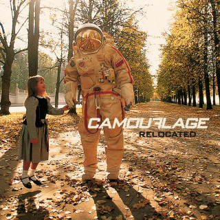 Camouflage - Relocated album cover