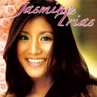 Jasmine Trias - Jasmine Trias album cover