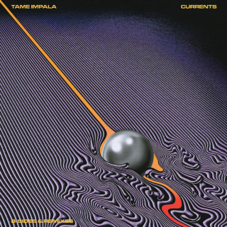 Tame Impala - Currents B-Sides & Remixes EP cover