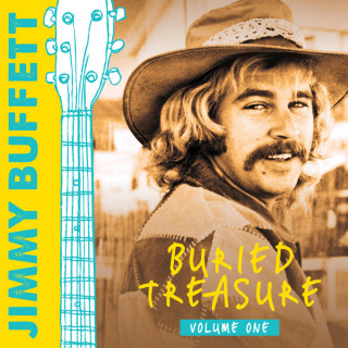Jimmy Buffett - Buried Treasure, Vol. 1 album cover