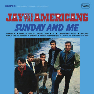 Jay & The Americans - Sunday And Me album cover