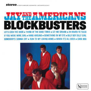 Jay & The Americans - Blockbusters album cover