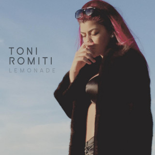 Toni Romiti - Lemonade EP cover