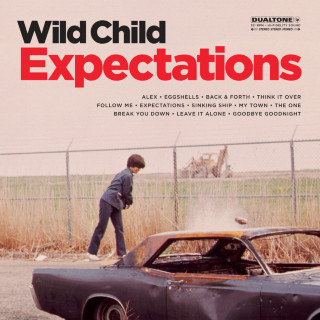 Wild Child - Expectations album cover