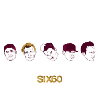 Six60 - Six60 EP cover