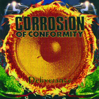 Corrosion Of Conformity - Deliverance album cover