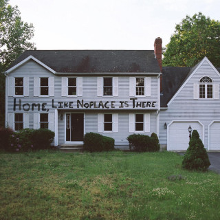 The Hotelier - Home, Like NoPlace Is There album cover