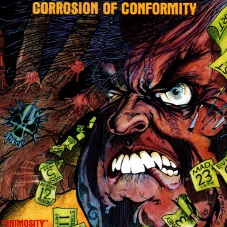 Corrosion Of Conformity - Animosity album cover