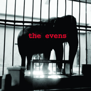The Evens - The Evens album cover