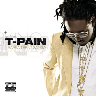 T-Pain - Rappa Ternt Sanga album cover