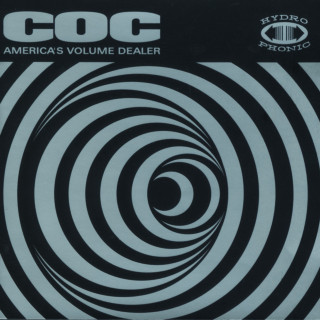 Corrosion Of Conformity - America's Volume Dealer album cover