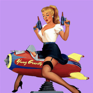 Yung Gravy - Yung Gravity EP cover