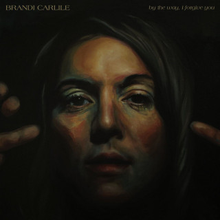 Brandi Carlile - By The Way, I Forgive You album cover